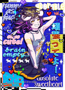 Fanart by Emm and Cipher