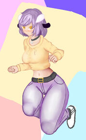 Fanart by Dazzle